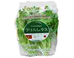 Rrfarn Green Farm - Rau Diếp Xoắn Frill Lettuce