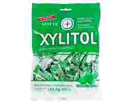 Lotte - Kẹo Cao Su Xylitol Lime Mint