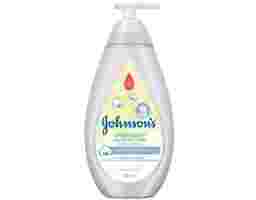 Johnson's Baby - Sữa Tắm Gội Toàn Thân Cho Bé Cotton Touch