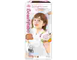 Beautylabo - Kem Nhuộm Tóc Dạng Bọt Whip Hair Color Màu Nâu Cappuccino