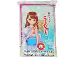Koshihikari - Gạo Giống Nhật