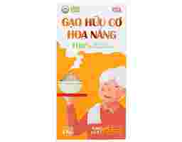 Hoa Nắng - Gạo Lứt Hữu Cơ
