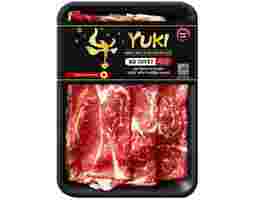Yuki - Thịt Vùng Cổ Bò Cắt Lát