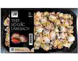 AVN - Thịt Sò Gấc Làm Sạch