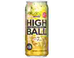 TOPVALU - Rượu Vị Chanh High Ball