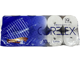 Corelex - Giấy Vệ Sinh 3 Lớp Không Lõi