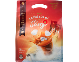Sáng - Cà Phê Sáng Sữa Đá 3IN1