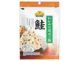 TOPVALU - Gia Vị Trộn Cơm Vị Rong Biển Cá Hồi