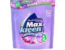 Maxkleen - Viên Giặt Xả 2In1 Hương Nước Hoa Huyền Diệu