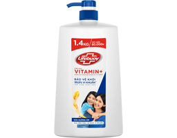 Lifebuoy - Sữa Tắm Vitamin Sữa Dưỡng Ẩm