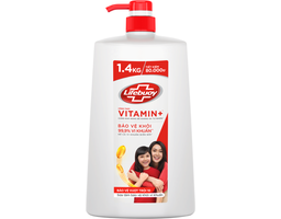 Lifebuoy - Sữa Tắm Vitamin Bảo Vệ Vượt Trội 10