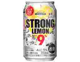 TOPVALU - Rượu Nhẹ Vị Chanh Lemon (Đậm)