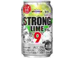 TOPVALU - Rượu Nhẹ Vị Chanh Lime (Đậm)