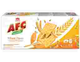 Bánh Cracker Dinh Dưỡng Vị Lúa Mì 172g AFC