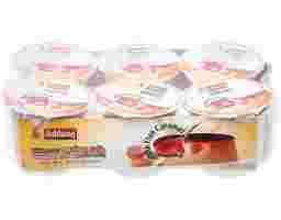 Ánh Hồng - Lốc 6 Hũ Bánh Flan 100g