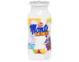 Zott - Lốc 4 Chai Váng Sữa Uống Monte Vị Vani 95ml