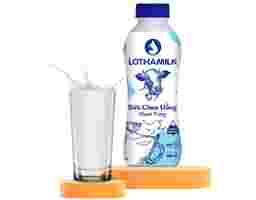 Lothamilk - Sữa Yaourt Có Đường