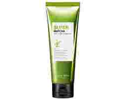 Some By Mi - Sữa Rửa Mặt Kiềm Dầu & Se Lỗ Chân Lông Super Matcha Pore Clean Cleansing Gel