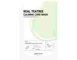 Some By Mi - Mặt Nạ Dưỡng Da Tràm Trà Làm Dịu Da Mụn Real Teatree Calming Care Mask