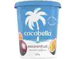Cocobella - Sữa Chua Vị Dừa Chanh Dây