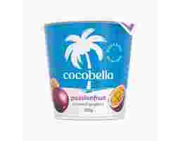Cocobella - Sữa Chua Vị Dừa Chanh Dây