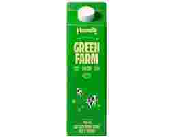 Vinamilk - Sữa Tươi Thanh Trùng Rất Ít Đường Green Farm