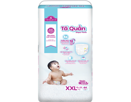 TOPVALU Tã Quần XXL44 Cho Bé Từ 15-25kg
