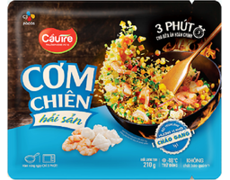 Cj Cầu Tre - Cơm Chiên Hải Sản