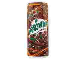 Mirinda - Nước Giải Khát Hương Xá Xị Lon 320/330ml