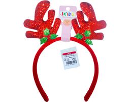 Phúc Phát - Cài Noel Sừng Vàng Đính Tuần Lộc