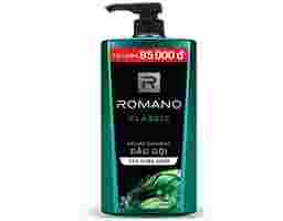 ROMANO - Dầu Gội Cao Cấp Hương Classic