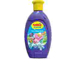 Carrie Junior - Sữa Tắm Gội Double Milk