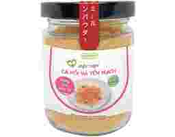US Foody - Bột Thịt Cá Hồi Và Yến Mạch