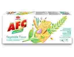 AFC - Bánh Cracker Dinh Dưỡng Vị Rau Cải 200g