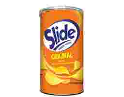 Slide - Snack Khoai Tây Chiên Vị Tự Nhiên 75g