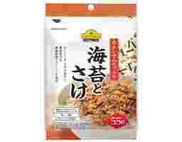 TOPVALU - Gia Vị Rắc Cơm Rong Biển Và Cá Hồi