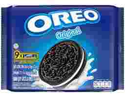 Oreo - Bánh Quy Kem Vani 248.4g