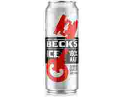 Beck's - Bia Ice Lon