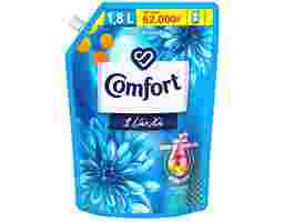 Comfort - Nước Xả Vải Giữ Màu 1 Lần Xả Hương Ban Mai 1.8L
