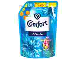 Comfort - Nước Xả Vải Giữ Màu 1 Lần Xả Hương Ban Mai 2.8L