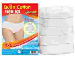 Kachoo - Quần Lót Cotton Dành Cho Mẹ Bầu