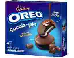 Oreo - Bánh Socola Pie Cadbury 360g