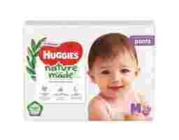 Huggies Tã Quần Platinum Nature Made M58 Cho Bé 6-11kg
