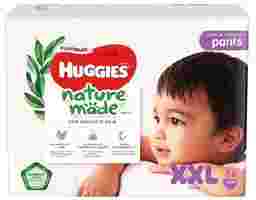 Huggies Tã Quần Platinum Nature Made XXL26 Cho Bé Trên 15kg
