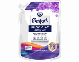 Comfort - Nước Giặt Dưỡng Vải Hương Thời Thượng