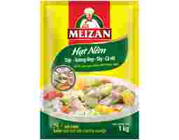 Meizan - Hạt Nêm Từ Thịt Xương Tủy Và Cà Rốt