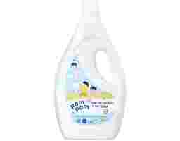 Pom Pom - Nước Giặt Xả Em Bé 12-36 Tháng