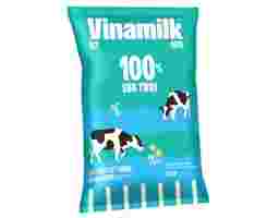 Vinamilk - Sữa Tươi Tiệt Trùng 100% Không Đường