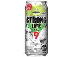 TOPVALU - Rượu Nhẹ Vị Chanh (Đậm) Lime