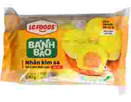 LC Foods - Bánh Bao Nhân Kim Sa